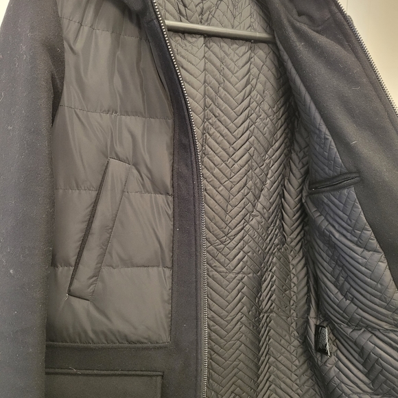 Mackage wool/down Jacket, size 38 =Medium - Picture 4 of 9